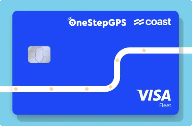 Coast Visa Fuel Card