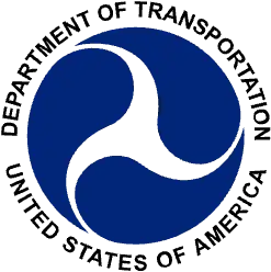 Department of Transportation Logo