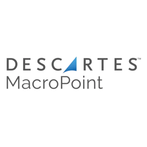 Descartes MacroPoint Logo