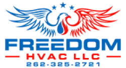 Freedom Air HVAC Logo