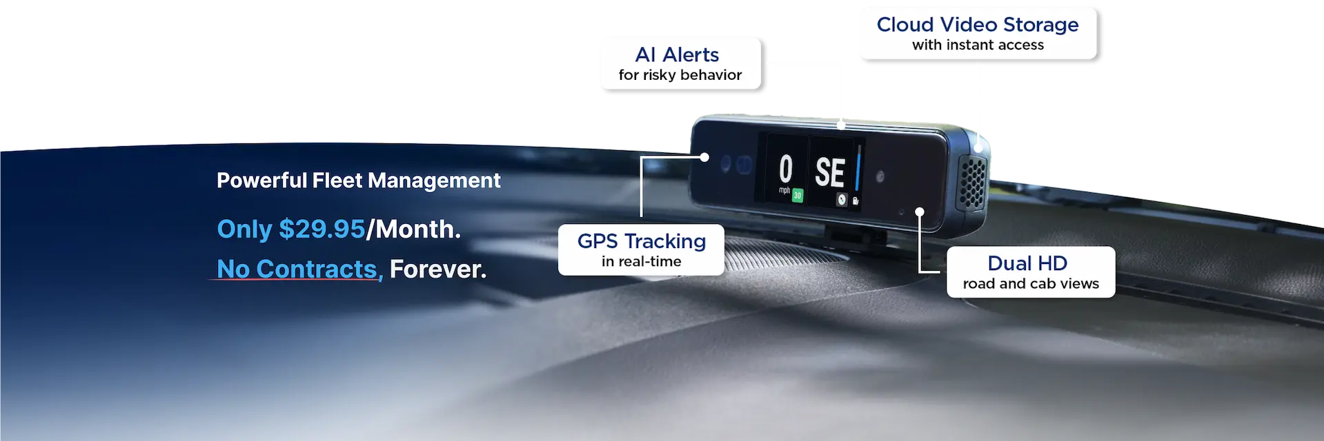 Powerful Fleet Management