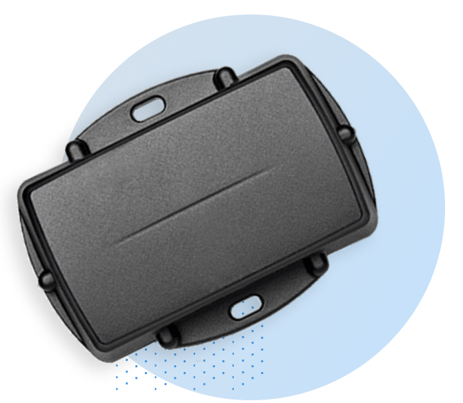 One Step GPS fleet tracking devices - Plug-in