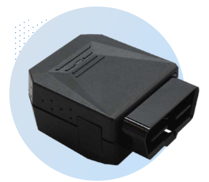 One Step GPS fleet tracking devices - Plug-in