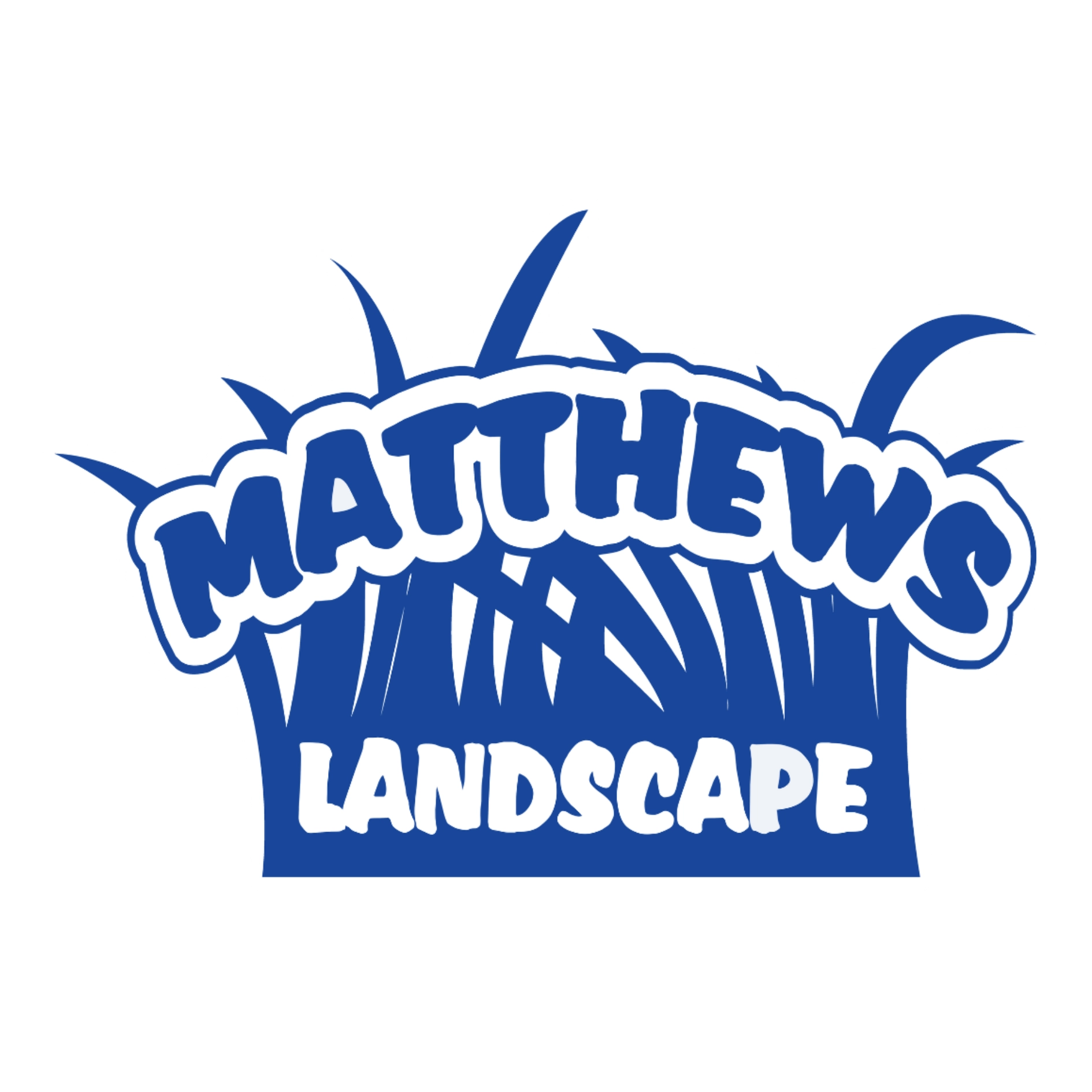 Matthews Landscaping logo