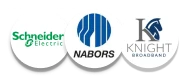 Logos of Roto Rooter, Napa, and Kroger