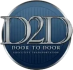 Door To Door Transportation Logo