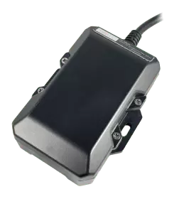 Rechargeable GPS tracker